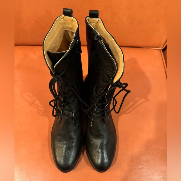 Corso Como Leather Boots Made in Brazil Sz 9 NEW! - Picture 7 of 8